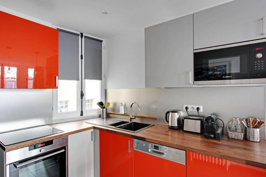 Pick A Flat'S Apartments In Saint Michel - Rue Du Sommerard Παρίσι Εξωτερικό φωτογραφία