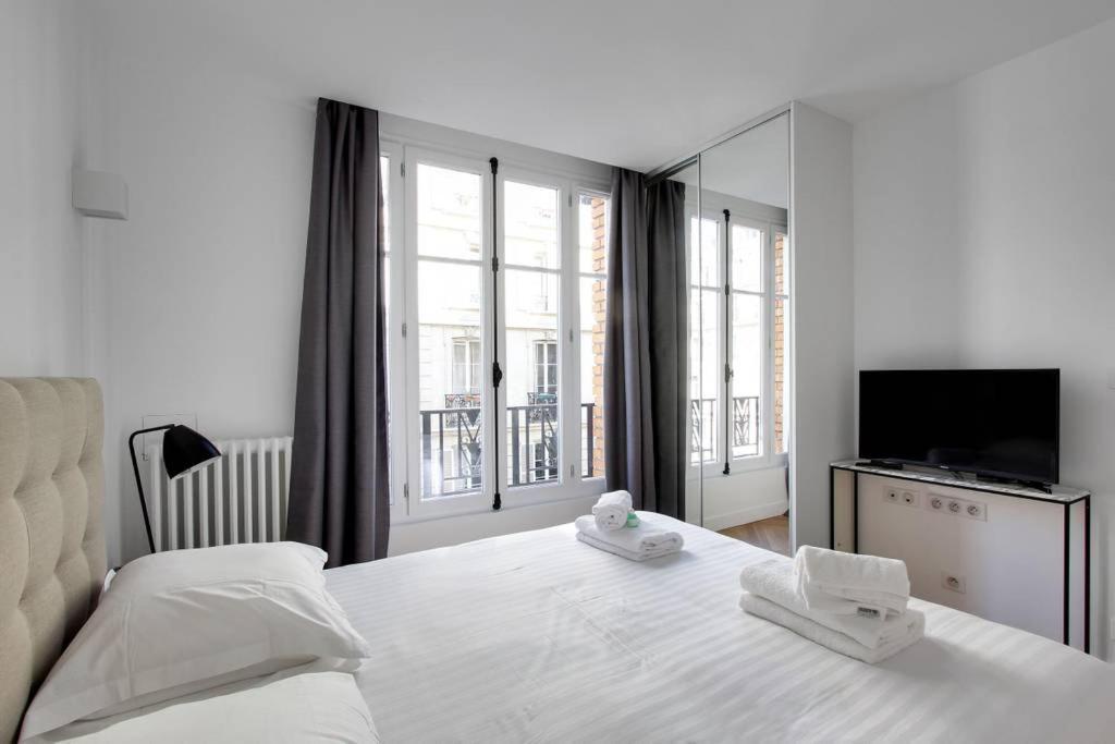 Pick A Flat'S Apartments In Saint Michel - Rue Du Sommerard Παρίσι Εξωτερικό φωτογραφία
