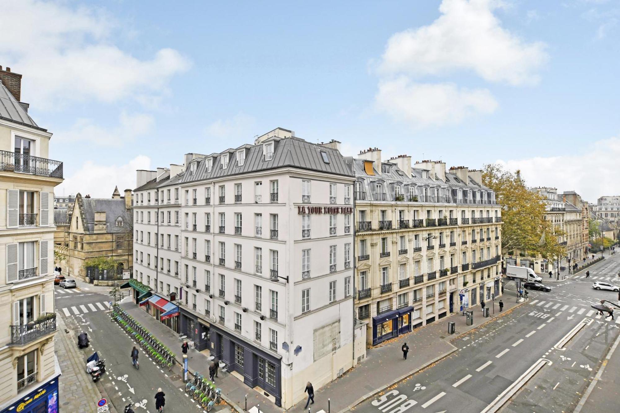 Pick A Flat'S Apartments In Saint Michel - Rue Du Sommerard Παρίσι Εξωτερικό φωτογραφία