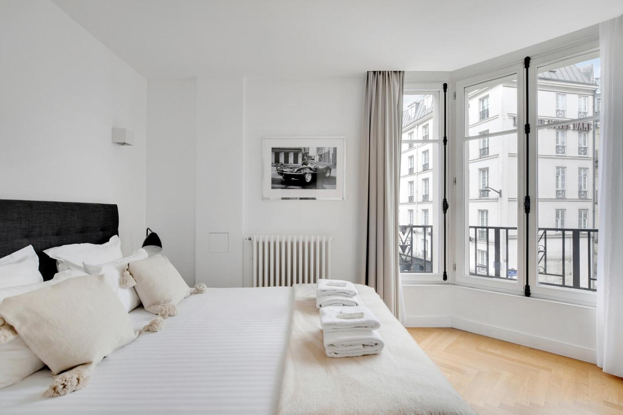 Pick A Flat'S Apartments In Saint Michel - Rue Du Sommerard Παρίσι Εξωτερικό φωτογραφία