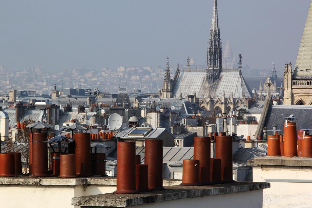 Pick A Flat'S Apartments In Saint Michel - Rue Du Sommerard Παρίσι Δωμάτιο φωτογραφία